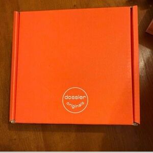 🧡 2/$40 Dossier Sage & Black Tea Renew